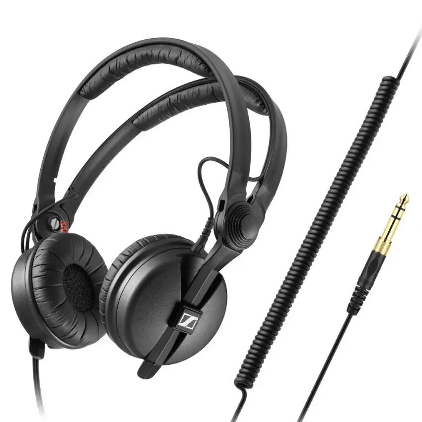 Auriculares de Monitoreo Cerrados Sennheiser HD 25 Plus