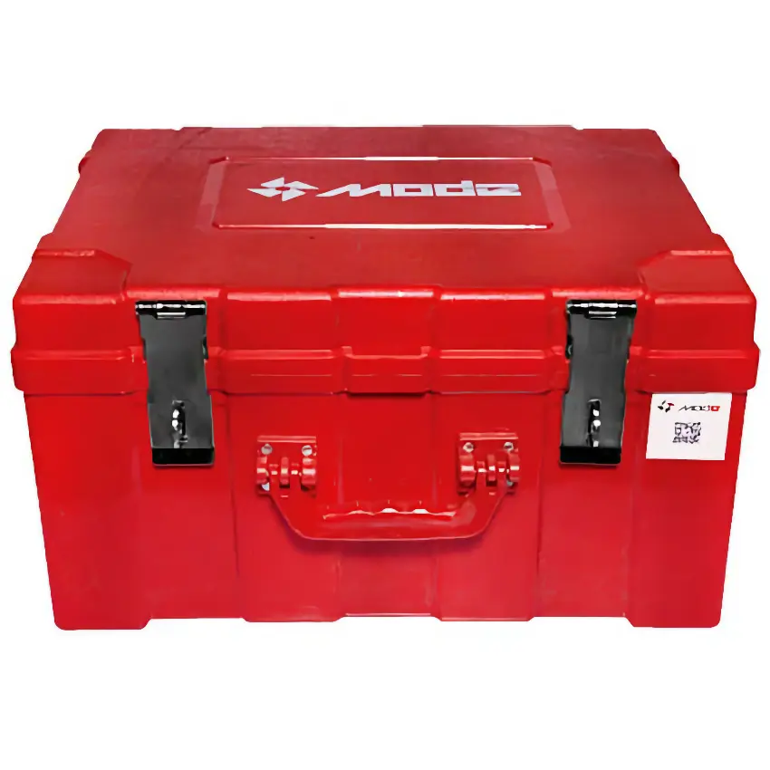 Par de Aparejos Manuales Mode M1, Bolsa profesional, Caja de transporte