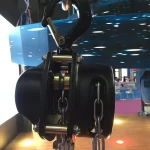 Par de Aparejos Manuales Mode M1, Bolsa profesional, Caja de transporte