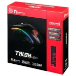 Combo de Mouse y Mousepad Thermaltake Tt eSPORTS Talon Elite RGB