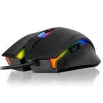 Combo de Mouse y Mousepad Thermaltake Tt eSPORTS Talon Elite RGB
