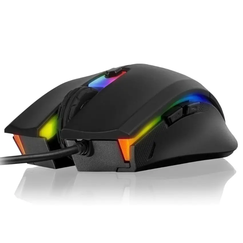 Combo de Mouse y Mousepad Thermaltake Tt eSPORTS Talon Elite RGB