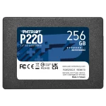 Disco SSD Patriot P220 256GB, 3D NAND, SATA3, 2.5"