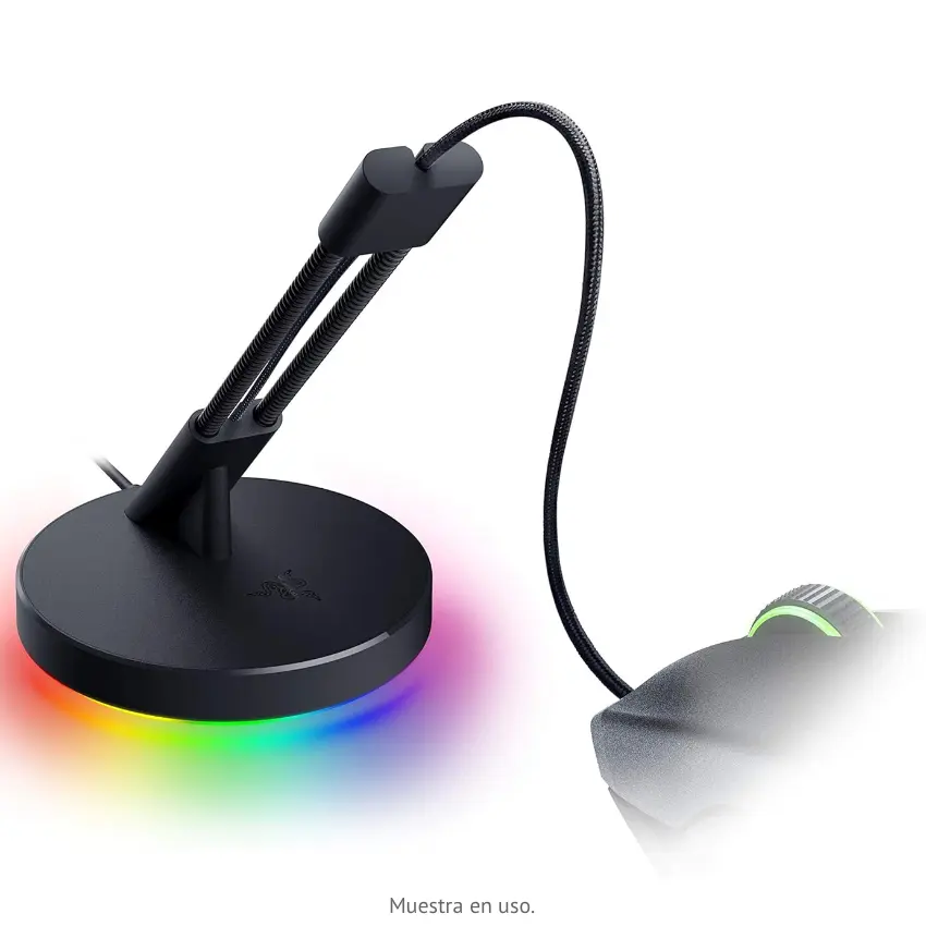 Soporte para Cable Razer Mouse Bungee V3 Chroma