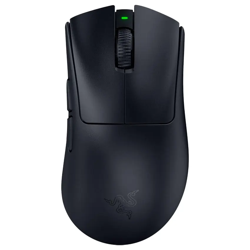 Mouse Inalámbrico Razer DeathAdder V4 Pro, Gamer, Negro