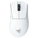 Mouse Inalámbrico Razer DeathAdder V4 Pro, Gamer, Blanco