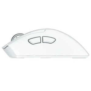 Mouse Inalámbrico Razer DeathAdder V4 Pro, Gamer, Blanco