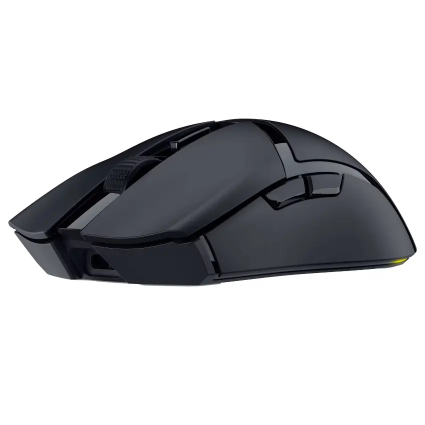 Mouse Inalámbrico Razer Cobra Hyperspeed, Gamer, Negro