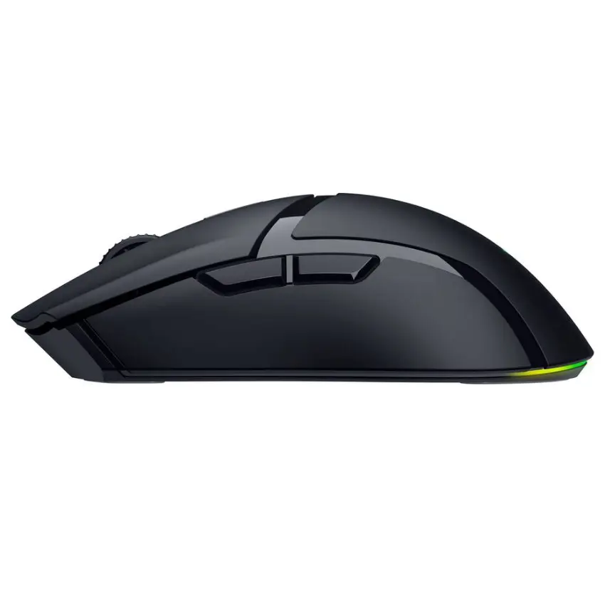 Mouse Inalámbrico Razer Cobra Hyperspeed, Gamer, Negro