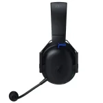 Auriculares Inalámbricos Razer BlackShark V3 X HyperSpeed para PlayStation, PC, Mac, Nintendo Switch y Smartphones, Gamer, Bluetooth, USB, Negro/Azul