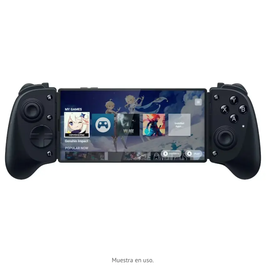 Controlador para Juegos Razer Kishi V3 Pro, Gamepad, Joystick, Android, iPhone