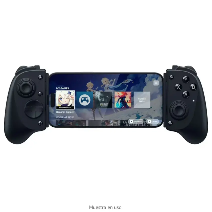 Controlador para Juegos Razer Kishi V3 Pro, Gamepad, Joystick, Android, iPhone