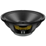 Parlante Lavoce SAF184.02, Woofer de 18", 1200 W, 96.5 dB, 8 ohms