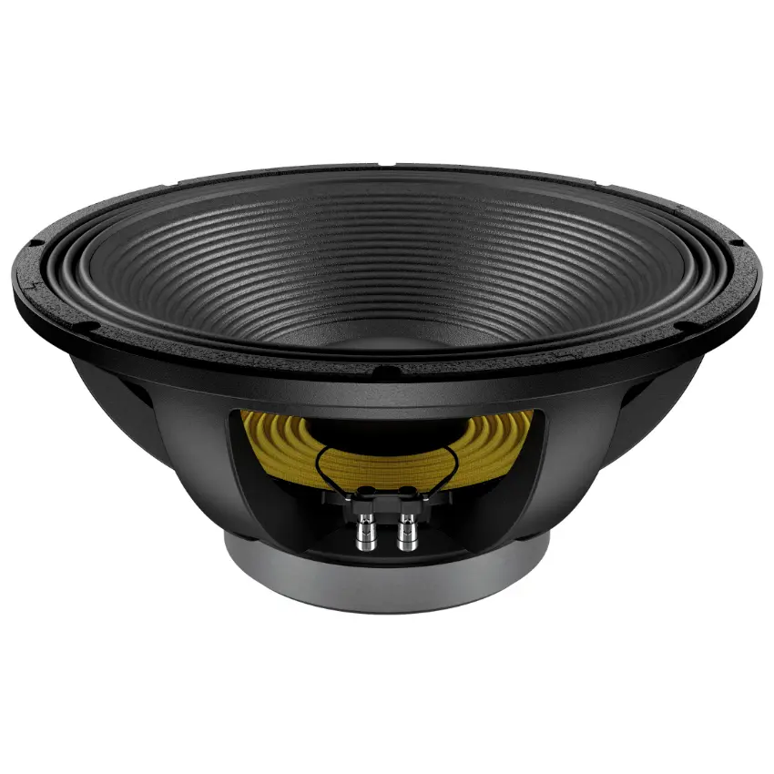 Parlante Lavoce SAF184.03, Woofer de 18", 1500 W, 96 dB, 8 ohms Parlante Lavoce SAF184.03, Woofer de 18", 1500 W, 96 dB, 8 ohms