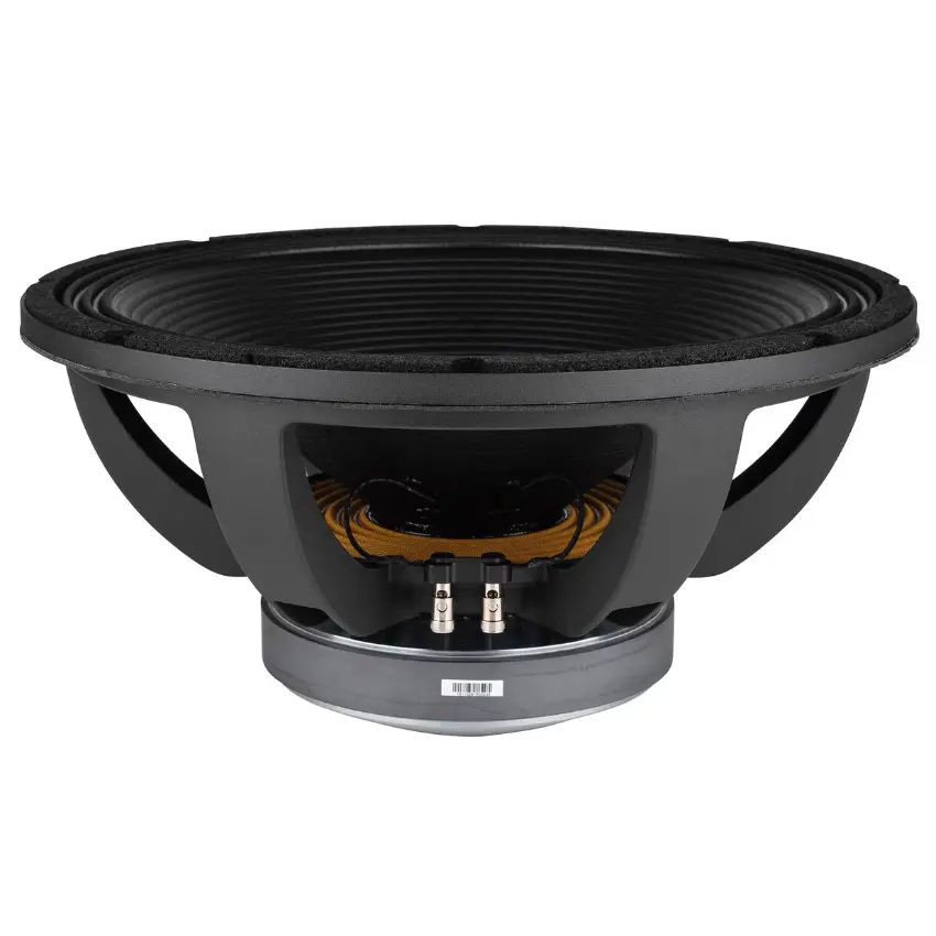 Parlante Lavoce SAF184.03, Woofer de 18", 1500 W, 96 dB, 8 ohms Parlante Lavoce SAF184.03, Woofer de 18", 1500 W, 96 dB, 8 ohms
