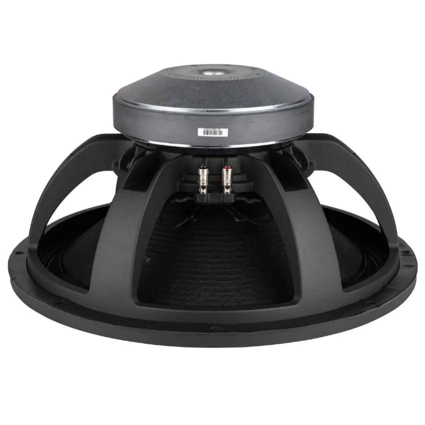 Parlante Lavoce SAF184.03, Woofer de 18", 1500 W, 96 dB, 8 ohms Parlante Lavoce SAF184.03, Woofer de 18", 1500 W, 96 dB, 8 ohms