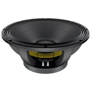 Parlante Lavoce SAF184.50, Woofer de 18", 1800 W, 96 dB, 8 ohms