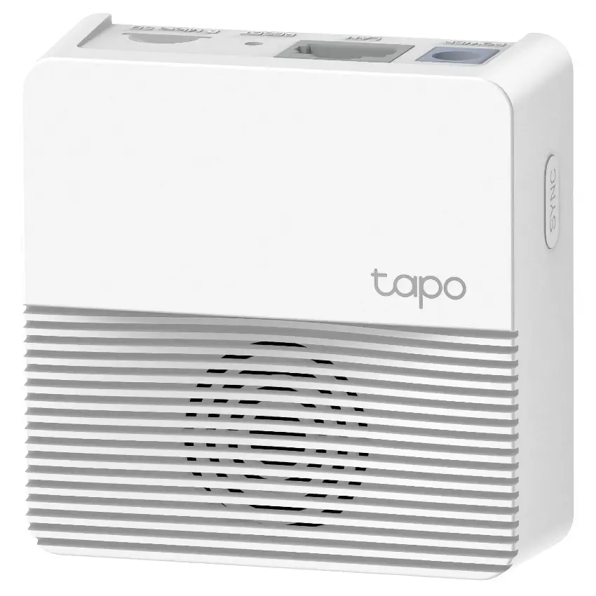 Concentrador Inteligente TP-Link Tapo H200