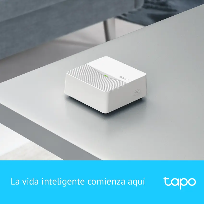 Concentrador Inteligente TP-Link Tapo H200
