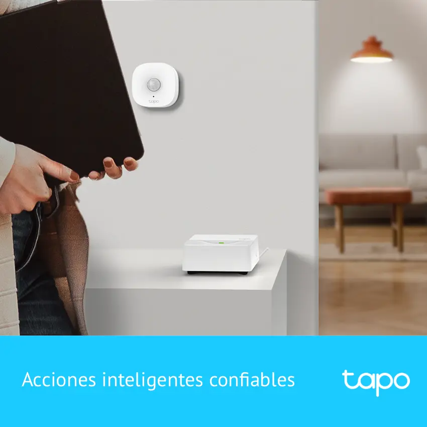 Concentrador Inteligente TP-Link Tapo H200