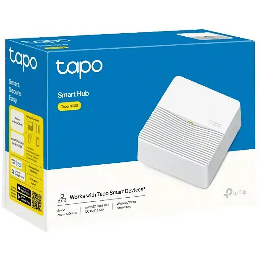 Concentrador Inteligente TP-Link Tapo H200