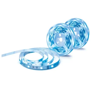 Tira de Luz LED Wi-Fi Inteligente TP-Link Tapo L900-10, A todo color, Dos tiras de 5 m