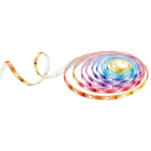 Tira de Luz LED Wi-Fi inteligente TP-Link Tapo L930-5, Multicolor, A todo color, Una tira de 5 m