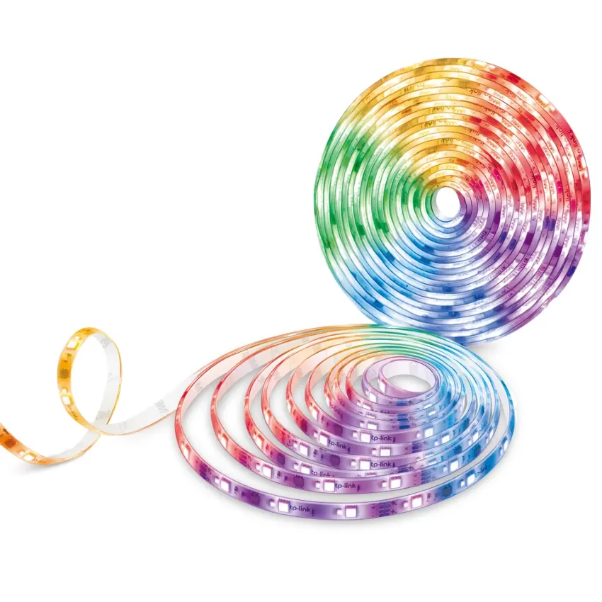 Tira de Luz LED Wi-Fi inteligente TP-Link Tapo L930-5, Multicolor, A todo color, Una tira de 5 m