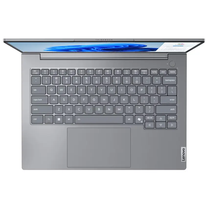Notebook Lenovo ThinkBook 14 G8 IAL, 14", Arctic Grey, Gris