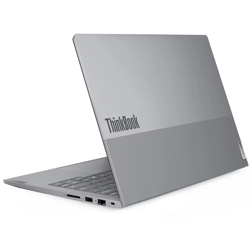 Notebook Lenovo ThinkBook 14 G8 IAL, 14", Arctic Grey, Gris
