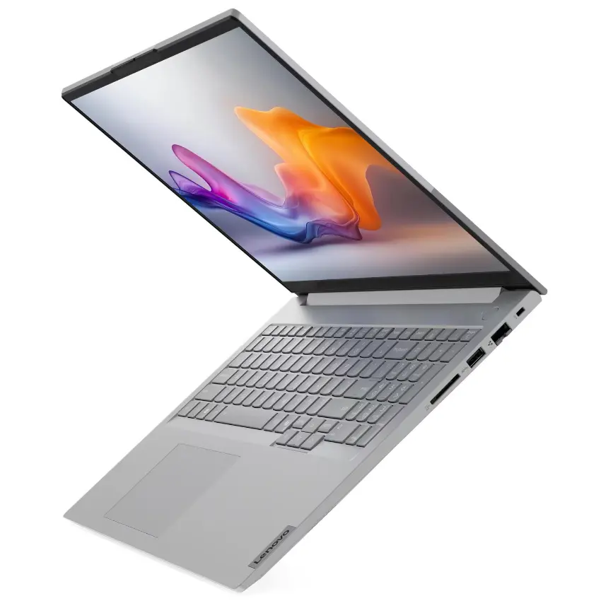 Notebook Lenovo ThinkBook 16 G8 IAL, 16", Arctic Grey, Gris