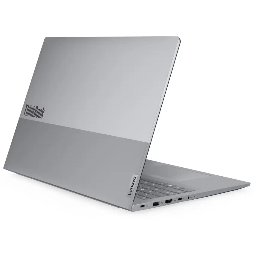 Notebook Lenovo ThinkBook 16 G8 IAL, 16", Arctic Grey, Gris