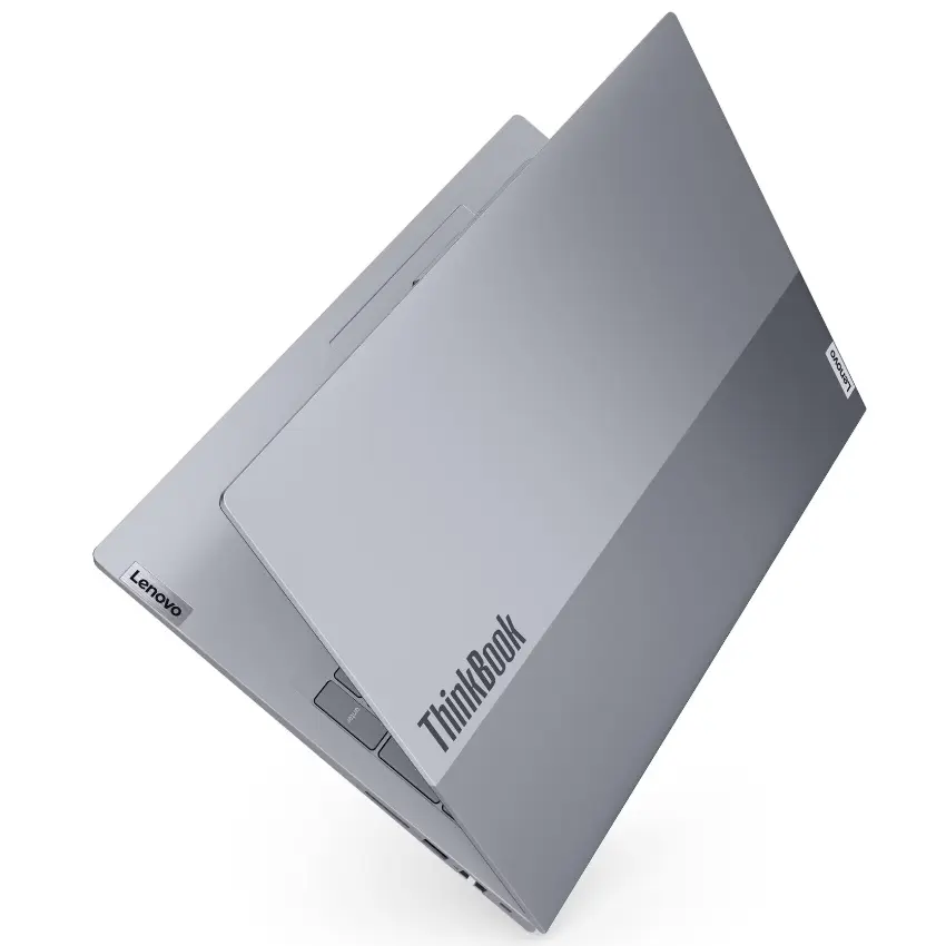 Notebook Lenovo ThinkBook 16 G8 IAL, 16", Arctic Grey, Gris