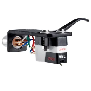 Cápsula Ortofon VNL con Púa VNL II Montada en Cabezal SH-4 Negro
