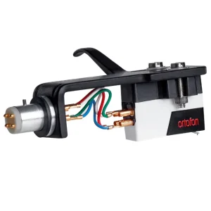 Cápsula Ortofon VNL con Púa VNL II Montada en Cabezal SH-4 Negro