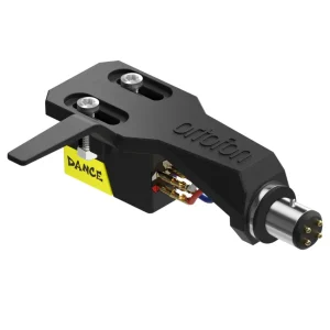 Cápsula con Púa Ortofon VNL DANCE Montada en Cabezal SH-2 Negro