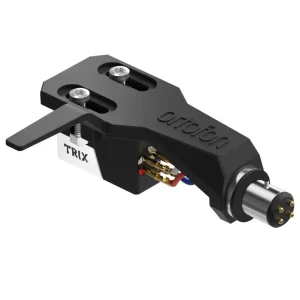 Cápsula con Púa Ortofon VNL TRIX Montada en Cabezal SH-2 Negro