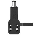 Cápsula con Púa Ortofon VNL TRIX Montada en Cabezal SH-2 Negro