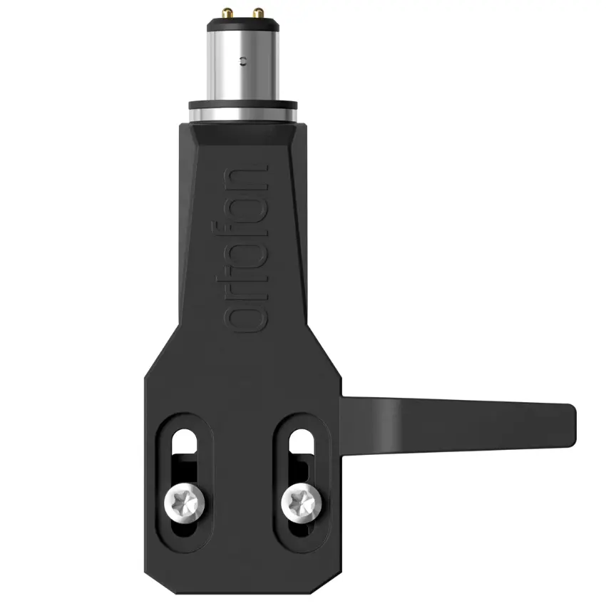 Cápsula con Púa Ortofon VNL TRIX Montada en Cabezal SH-2 Negro