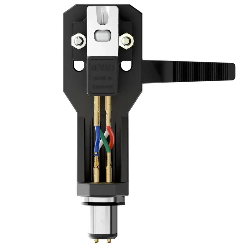 Cápsula con Púa Ortofon VNL TRIX Montada en Cabezal SH-2 Negro