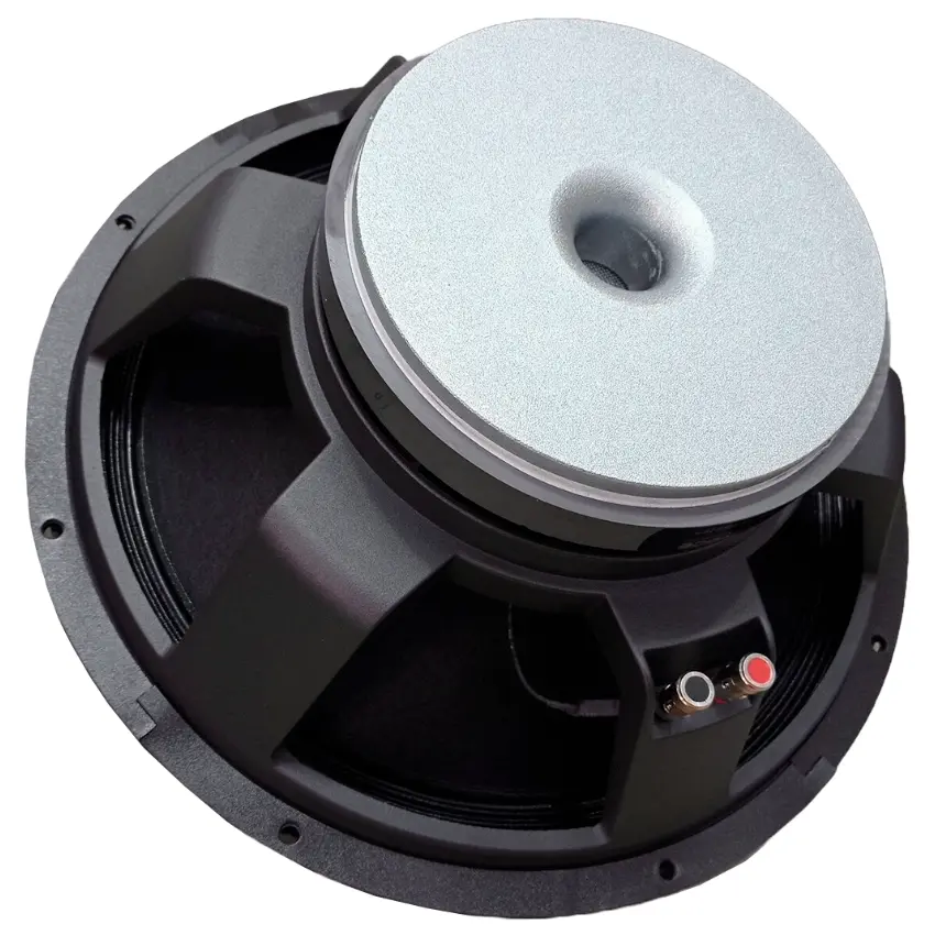 Parlante Lavoce WXF15.400, Woofer de 15", 400 W, 99.5 dB, 8 ohms Parlante Lavoce WXF15.400, Woofer de 15", 400 W, 99.5 dB, 8 ohms