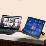 Monitor Portátil ASUS ZenScreen MB169CG, 15.6", 60Hz, IPS, 1920x1080, 5ms, Mini HDMI, USB-C