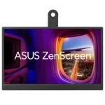 Monitor Portátil ASUS ZenScreen MB169CG, 15.6", 60Hz, IPS, 1920x1080, 5ms, Mini HDMI, USB-C