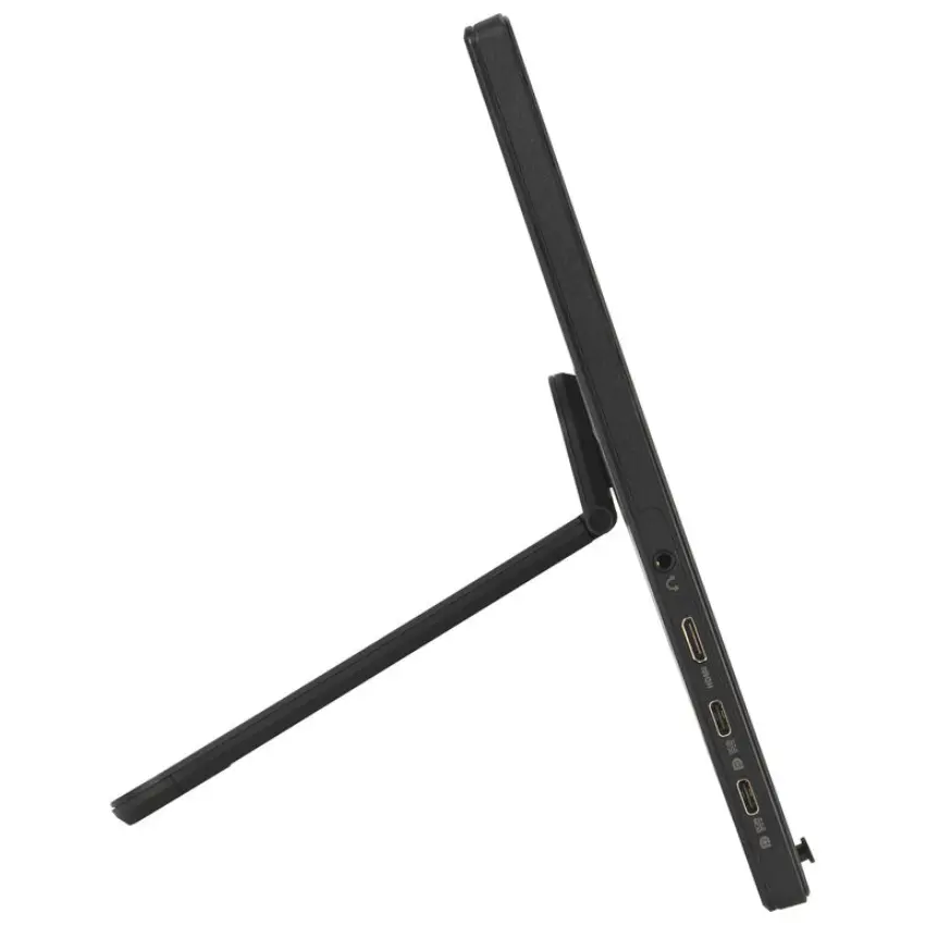 Monitor Portátil ASUS ZenScreen MB169CG, 15.6", 60Hz, IPS, 1920x1080, 5ms, Mini HDMI, USB-C