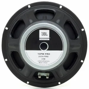 Parlante JBL Selenium 10PW PRO, Woofer de 10", 200 W, 92.5 dB, 8 ohms