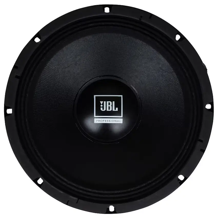 Parlante JBL Selenium 10PWX-8R, Woofer de 10", 250 W, 94 dB, 8 ohms
