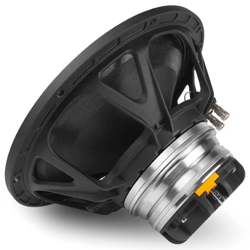 Parlante Coaxial FaitalPRO 12HX500, BF (Woofer de 12" - 400 W - 95 dB - 8 ohms), AF (90 W - 105 dB - 8 ohms)