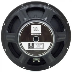 Parlante JBL Selenium 12PW PRO, Woofer de 12", 275 W, 94 dB, 8 ohms