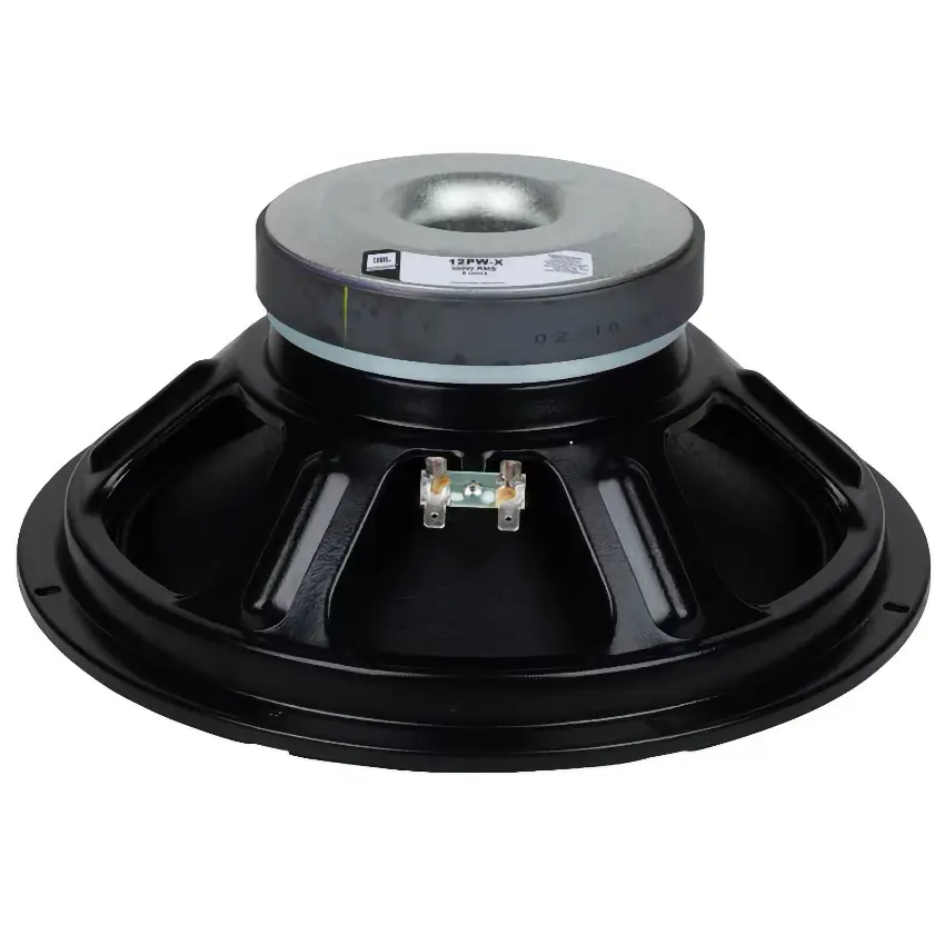 Parlante JBL Selenium 12PWX-8R, Woofer de 12", 300 W, 95 dB, 8 ohms