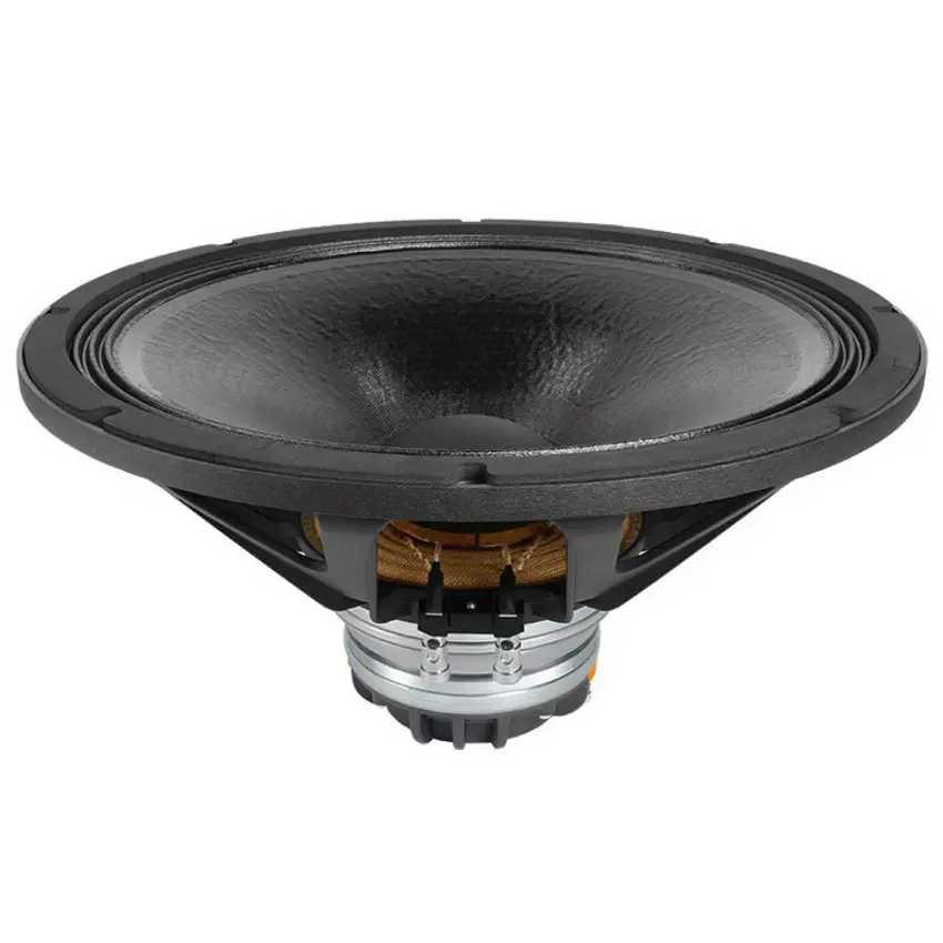 Parlante Coaxial FaitalPRO 15HX500, BF (Woofer de 15" - 400 W - 97 dB - 8 ohms), AF (90 W - 105 dB - 8 ohms)